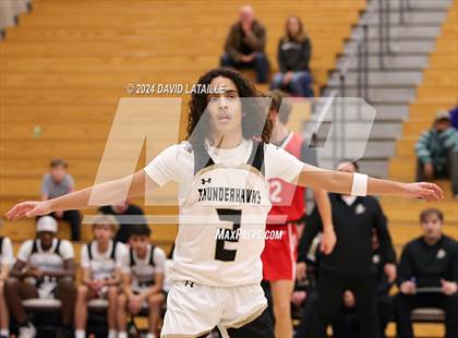 Thumbnail 2 in Denver East vs. Prairie View photogallery.