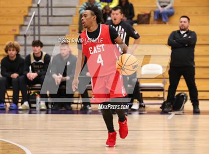 Thumbnail 2 in Denver East vs. Prairie View photogallery.