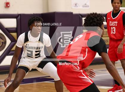 Thumbnail 1 in Denver East vs. Prairie View photogallery.
