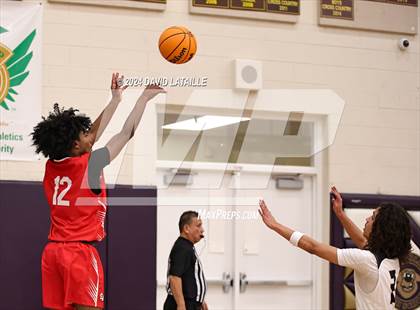Thumbnail 1 in Denver East vs. Prairie View photogallery.
