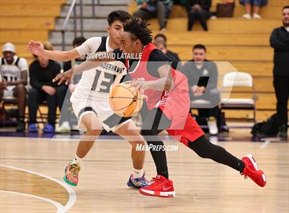 Thumbnail 3 in Denver East vs. Prairie View photogallery.