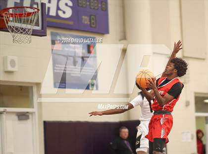 Thumbnail 3 in Denver East vs. Prairie View photogallery.