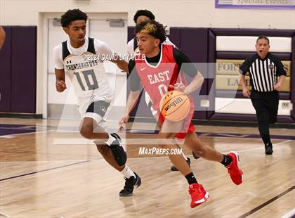 Thumbnail 2 in Denver East vs. Prairie View photogallery.