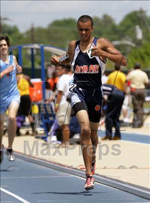 Thumbnail 3 in NCHSAA 2A State Championships (Boys Track Events) photogallery.