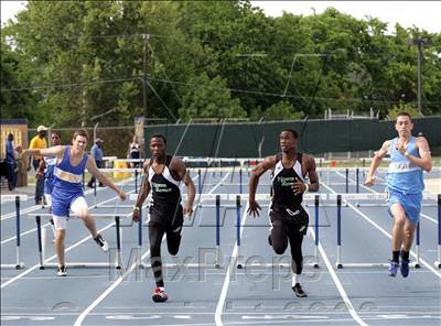 Thumbnail 2 in NCHSAA 2A State Championships (Boys Track Events) photogallery.