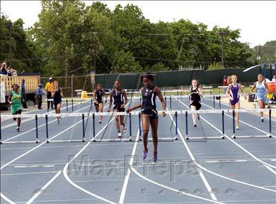 Thumbnail 2 in NCHSAA 2A State Championships (Boys Track Events) photogallery.