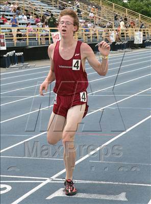 Thumbnail 1 in NCHSAA 2A State Championships (Boys Track Events) photogallery.