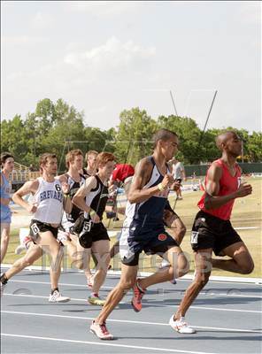 Thumbnail 1 in NCHSAA 2A State Championships (Boys Track Events) photogallery.