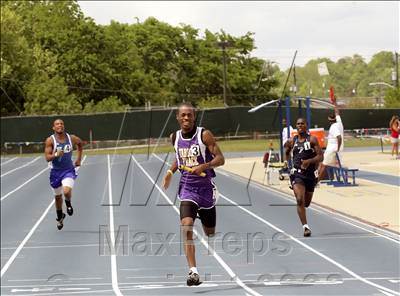 Thumbnail 1 in NCHSAA 2A State Championships (Boys Track Events) photogallery.
