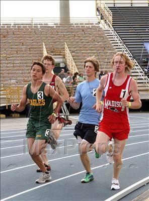 Thumbnail 3 in NCHSAA 2A State Championships (Boys Track Events) photogallery.