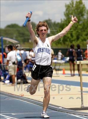 NCHSAA 2A State Championships (Boys Track Events)