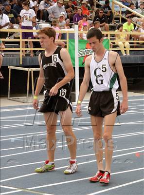 Thumbnail 1 in NCHSAA 2A State Championships (Boys Track Events) photogallery.
