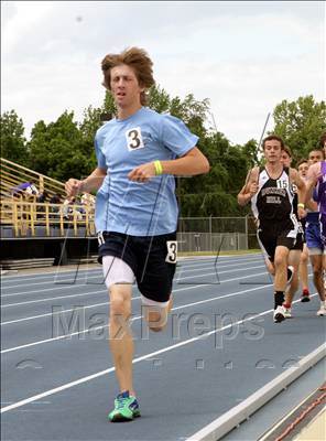 Thumbnail 3 in NCHSAA 2A State Championships (Boys Track Events) photogallery.