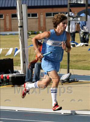Thumbnail 3 in NCHSAA 2A State Championships (Boys Track Events) photogallery.