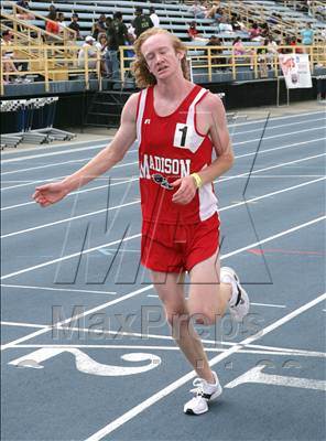 Thumbnail 2 in NCHSAA 2A State Championships (Boys Track Events) photogallery.