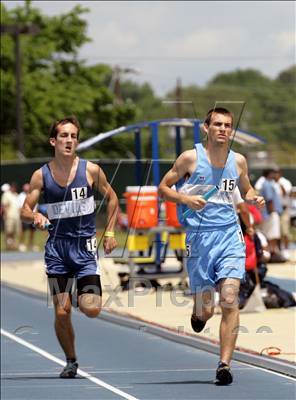 Thumbnail 2 in NCHSAA 2A State Championships (Boys Track Events) photogallery.