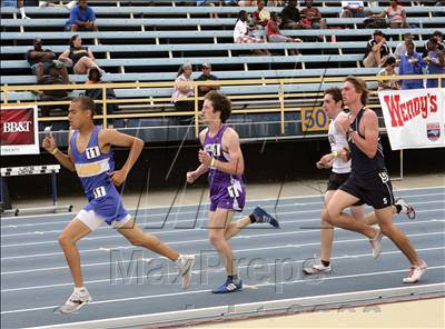 Thumbnail 3 in NCHSAA 2A State Championships (Boys Track Events) photogallery.