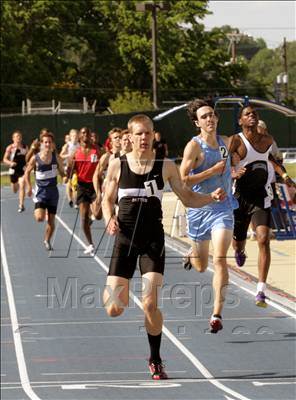 Thumbnail 2 in NCHSAA 2A State Championships (Boys Track Events) photogallery.