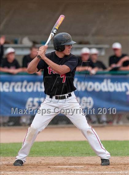 Thumbnail 3 in Roseville vs. Stillwater (Section 4AAA Playoffs) photogallery.