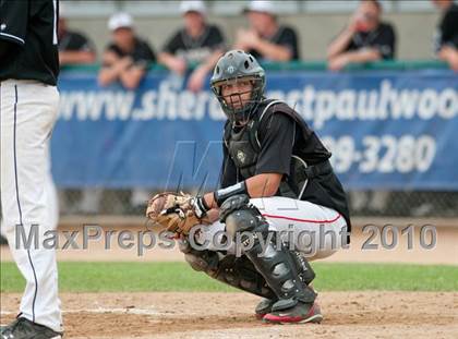 Thumbnail 2 in Roseville vs. Stillwater (Section 4AAA Playoffs) photogallery.