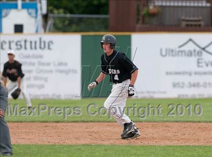 Thumbnail 2 in Roseville vs. Stillwater (Section 4AAA Playoffs) photogallery.