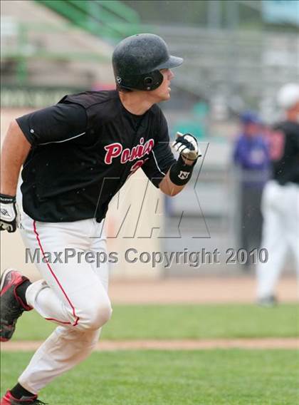 Thumbnail 3 in Roseville vs. Stillwater (Section 4AAA Playoffs) photogallery.