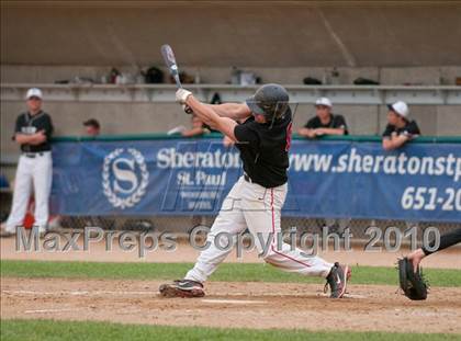 Thumbnail 2 in Roseville vs. Stillwater (Section 4AAA Playoffs) photogallery.