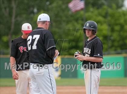 Thumbnail 3 in Roseville vs. Stillwater (Section 4AAA Playoffs) photogallery.