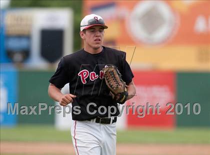 Thumbnail 1 in Roseville vs. Stillwater (Section 4AAA Playoffs) photogallery.