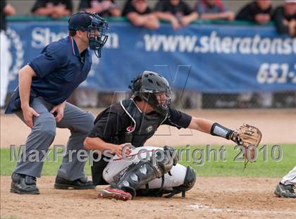 Thumbnail 2 in Roseville vs. Stillwater (Section 4AAA Playoffs) photogallery.