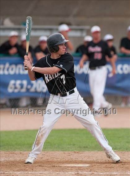 Thumbnail 3 in Roseville vs. Stillwater (Section 4AAA Playoffs) photogallery.
