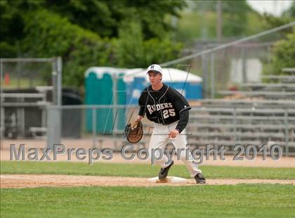 Thumbnail 3 in Roseville vs. Stillwater (Section 4AAA Playoffs) photogallery.