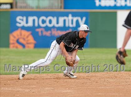 Thumbnail 3 in Roseville vs. Stillwater (Section 4AAA Playoffs) photogallery.