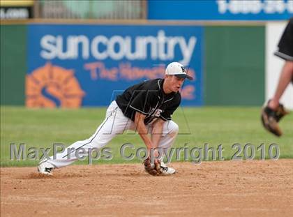 Thumbnail 2 in Roseville vs. Stillwater (Section 4AAA Playoffs) photogallery.