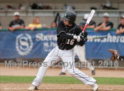 Thumbnail 3 in Roseville vs. Stillwater (Section 4AAA Playoffs) photogallery.