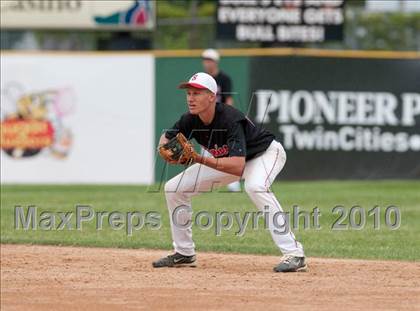Thumbnail 3 in Roseville vs. Stillwater (Section 4AAA Playoffs) photogallery.