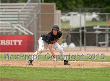 Thumbnail 2 in Roseville vs. Stillwater (Section 4AAA Playoffs) photogallery.