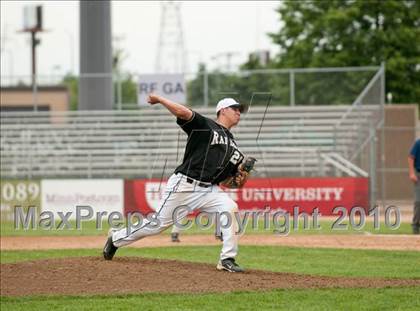 Thumbnail 3 in Roseville vs. Stillwater (Section 4AAA Playoffs) photogallery.