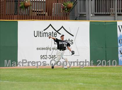 Thumbnail 1 in Roseville vs. Stillwater (Section 4AAA Playoffs) photogallery.