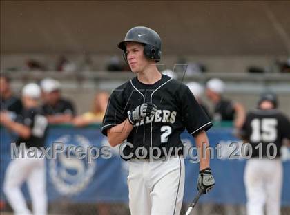 Thumbnail 2 in Roseville vs. Stillwater (Section 4AAA Playoffs) photogallery.