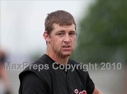 Thumbnail 2 in Roseville vs. Stillwater (Section 4AAA Playoffs) photogallery.