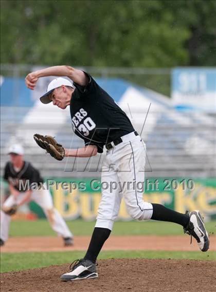 Thumbnail 2 in Roseville vs. Stillwater (Section 4AAA Playoffs) photogallery.