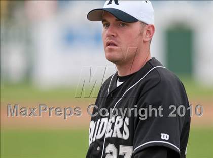 Thumbnail 2 in Roseville vs. Stillwater (Section 4AAA Playoffs) photogallery.