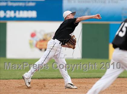 Thumbnail 2 in Roseville vs. Stillwater (Section 4AAA Playoffs) photogallery.