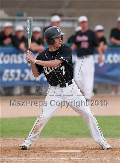 Thumbnail 1 in Roseville vs. Stillwater (Section 4AAA Playoffs) photogallery.