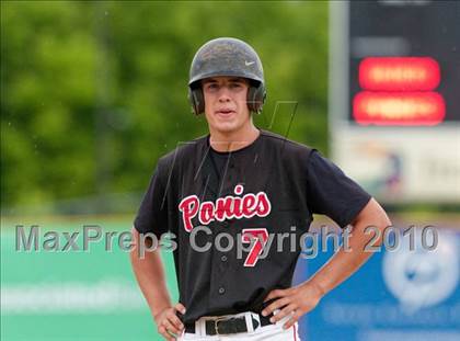 Thumbnail 3 in Roseville vs. Stillwater (Section 4AAA Playoffs) photogallery.