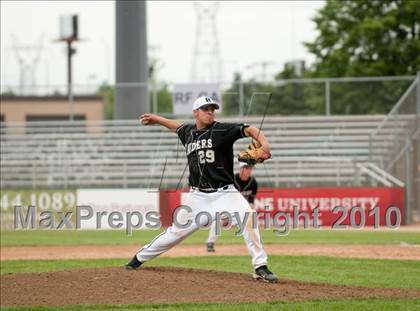 Thumbnail 2 in Roseville vs. Stillwater (Section 4AAA Playoffs) photogallery.