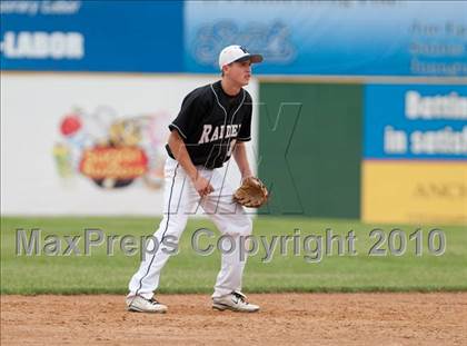 Thumbnail 3 in Roseville vs. Stillwater (Section 4AAA Playoffs) photogallery.