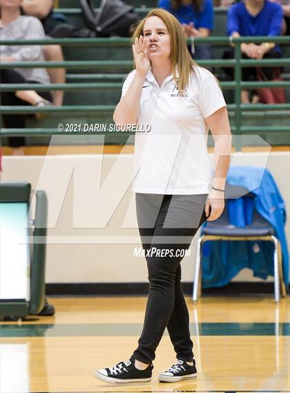Thumbnail 1 in American Leadership Academy - Gilbert North vs Snowflake (AIA 3A Semifinal) photogallery.