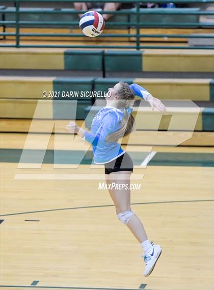 Thumbnail 3 in American Leadership Academy - Gilbert North vs Snowflake (AIA 3A Semifinal) photogallery.